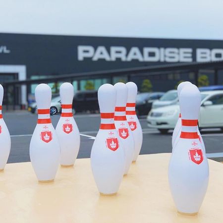 The Paradise Garden ซาเซะโบ ภายนอก รูปภาพ