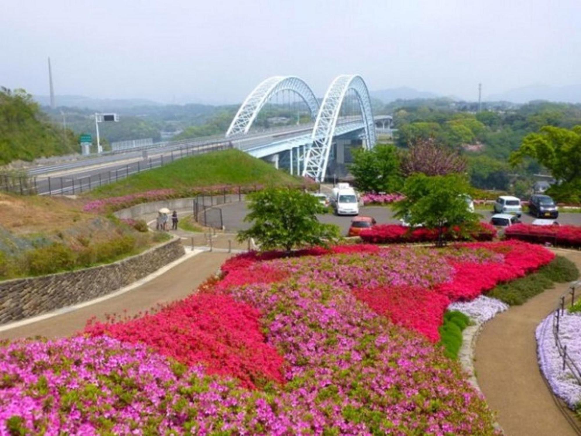 The Paradise Garden ซาเซะโบ ภายนอก รูปภาพ